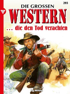 cover image of Die großen Western 293